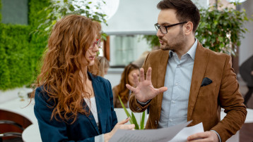Début de carrière : de nettes différences entre femmes et hommes